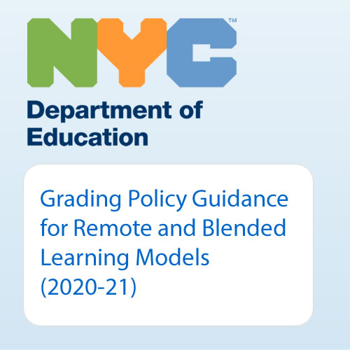 Grading Policy Guidance