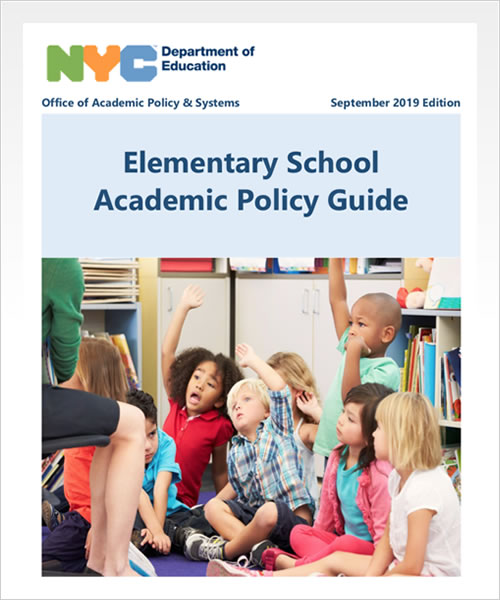 Academic Policy Guide