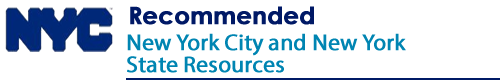 New York City and New York State Resources