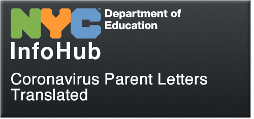 Coronavirus letters